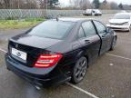 2011 MERCEDES-BENZ C CLASS C220 CDI BLUEEFFICIENCY SPORT 4DR AUTO for sale at Copart SANDTOFT