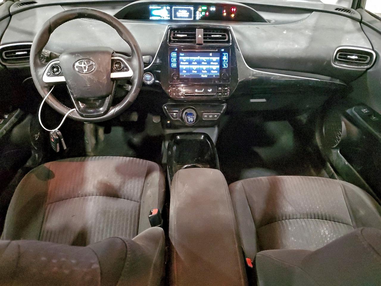 2017 Toyota Prius Prime VIN: JTDKARFP9H3002421 Lot: 94229175