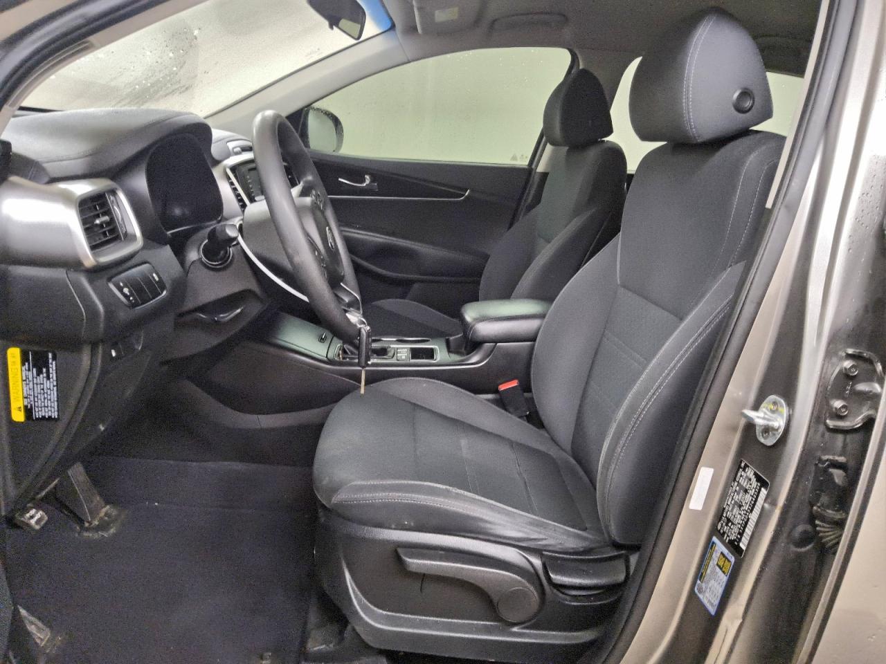 2018 Kia Sorento Lx VIN: 5XYPGDA53JG405308 Lot: 92418575