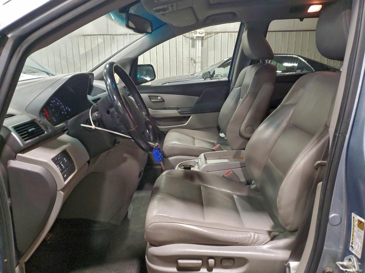 2011 Honda Odyssey Exl VIN: 5FNRL5H6XBB048257 Lot: 94968205