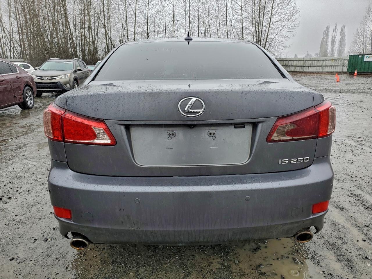 2012 Lexus Is 250 VIN: JTHBF5C24C5172202 Lot: 96488715