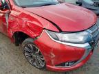 2017 MITSUBISHI OUTLANDER 2.0 PHEV GX4HS 5DR AUTO for sale at Copart WOLVERHAMPTON