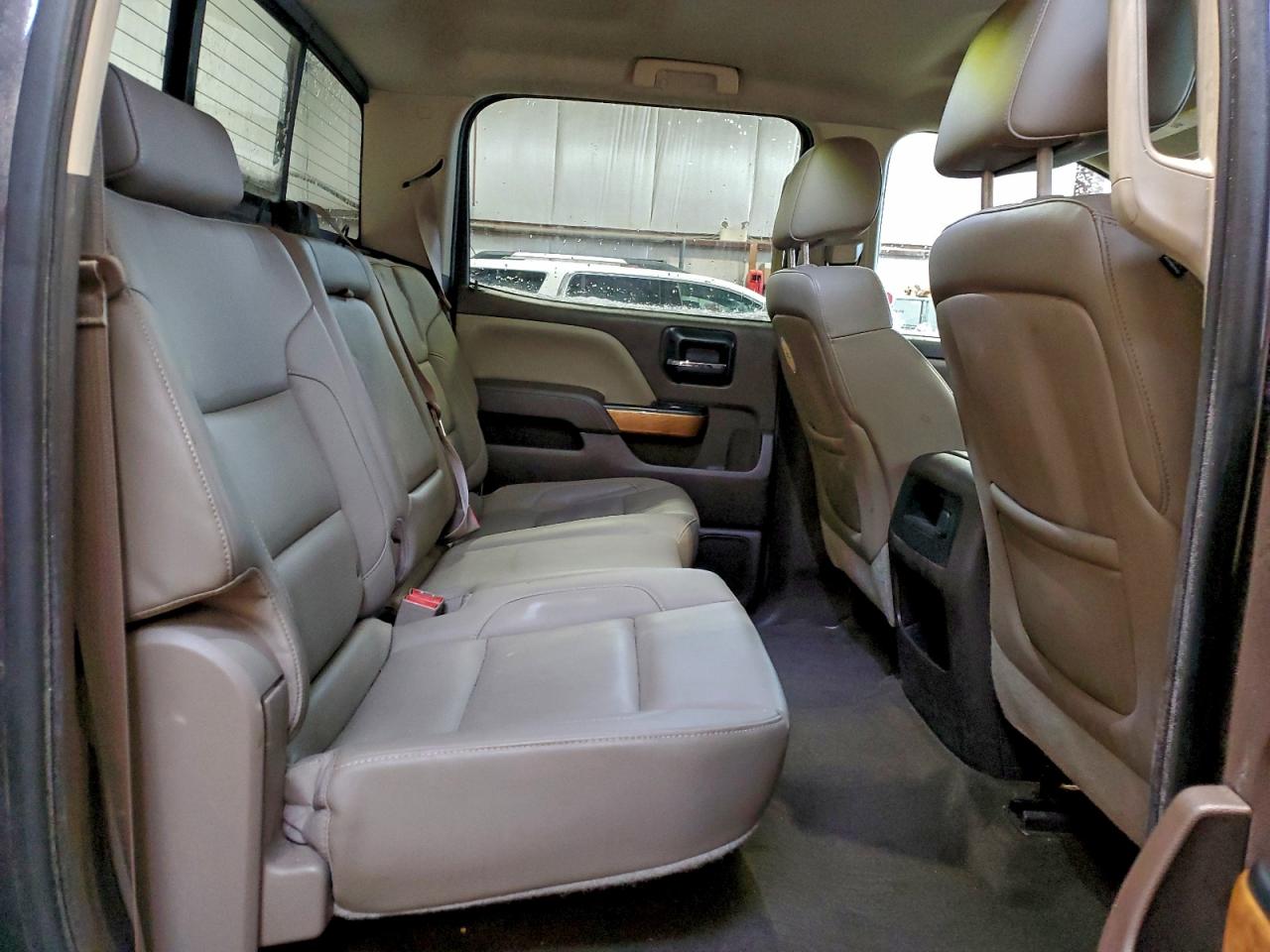 2014 Chevrolet Silverado K1500 Ltz VIN: 3GCUKSEC9EG441400 Lot: 96810245