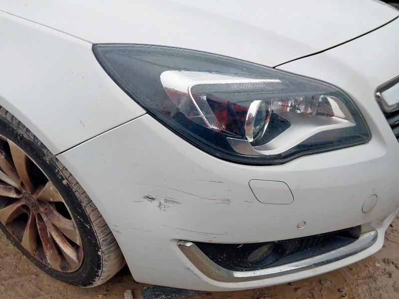 2016 VAUXHALL INSIGNIA 2.0 CDTI [170] ECOFLEX ELITE NAV 5DR [START STOP]