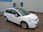 2014 CITROEN C3 1.2 VTI SELECTION 5DR for sale at Copart CHESTER