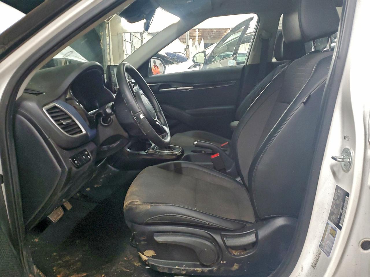 2023 Kia Seltos S VIN: KNDEU2AA9P7452303 Lot: 94099715