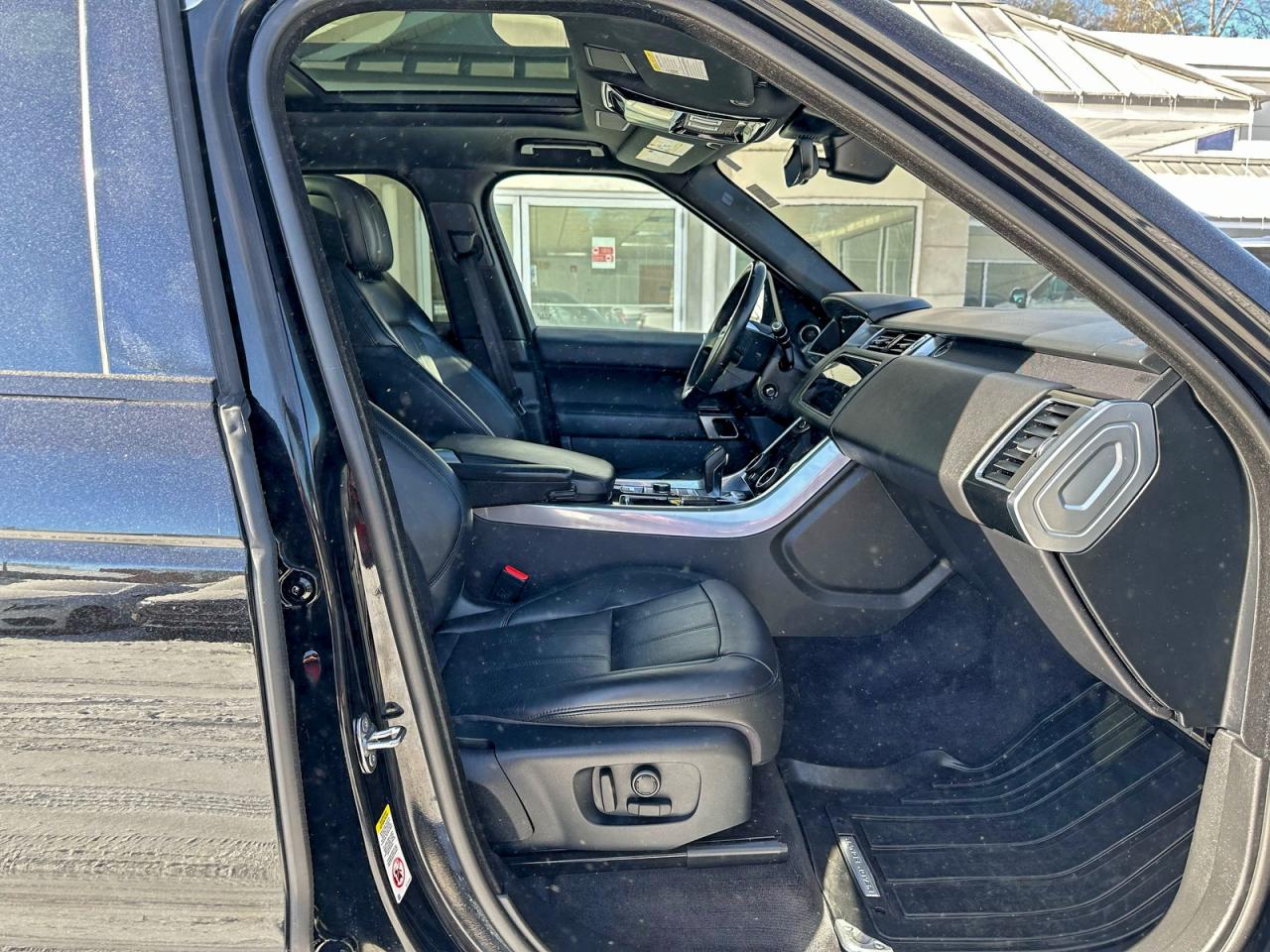 2020 Land Rover Range Rover Sport Hse VIN: SALWR2SU7LA738123 Lot: 97776945