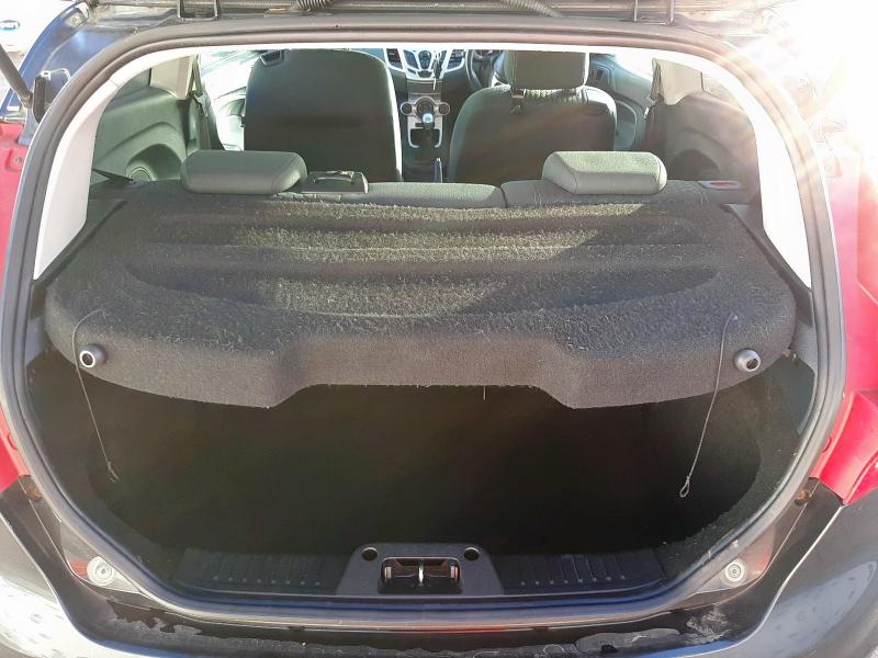 2011 FORD FIESTA 1.25 ZETEC 3DR [82]