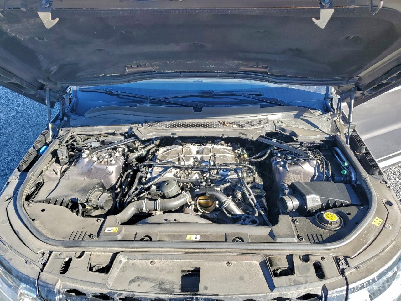 2017 Land Rover Range Rover Sport Hse VIN: SALWR2FV6HA131012 Lot: 96783365