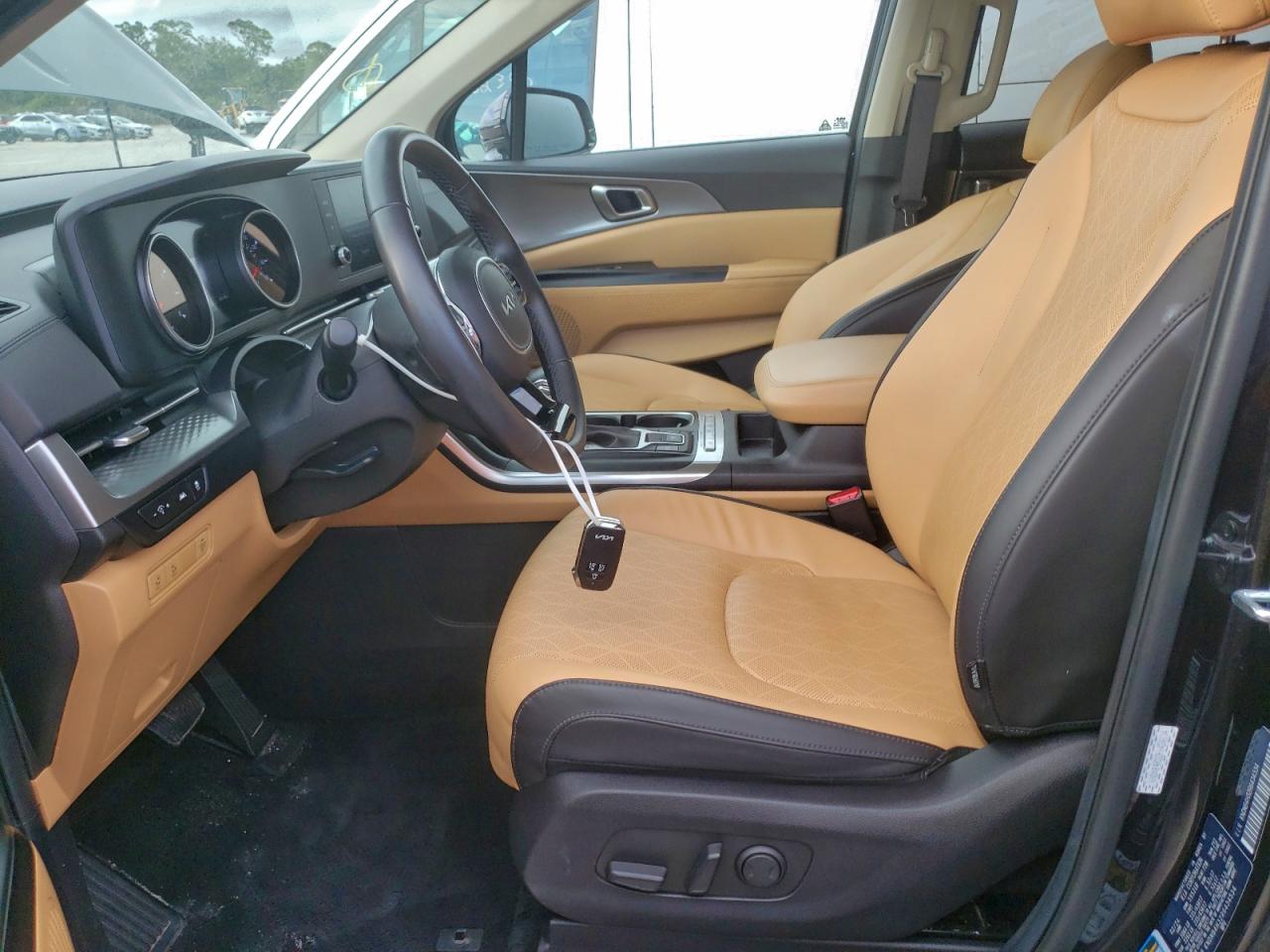 2024 Kia Carnival Lx VIN: KNDNB4H32R6434534 Lot: 91737065