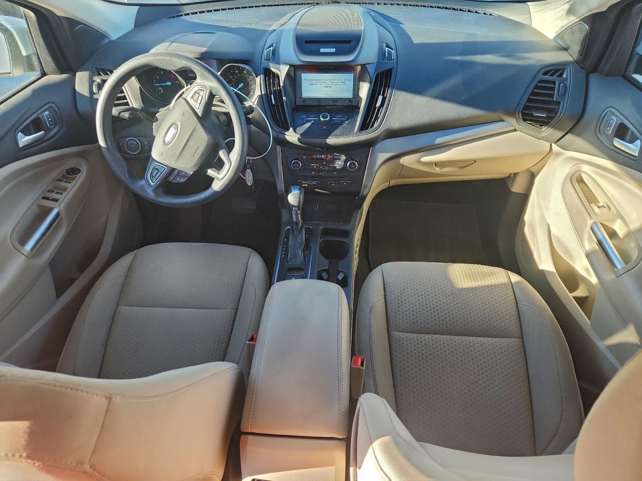 2017 Ford Escape Se VIN: 1FMCU0GD0HUD19554 Lot: 96352765