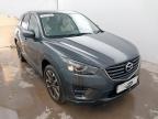 2016 MAZDA CX-5 2.2D [175] SPORT NAV 5DR AWD for sale at Copart WESTBURY
