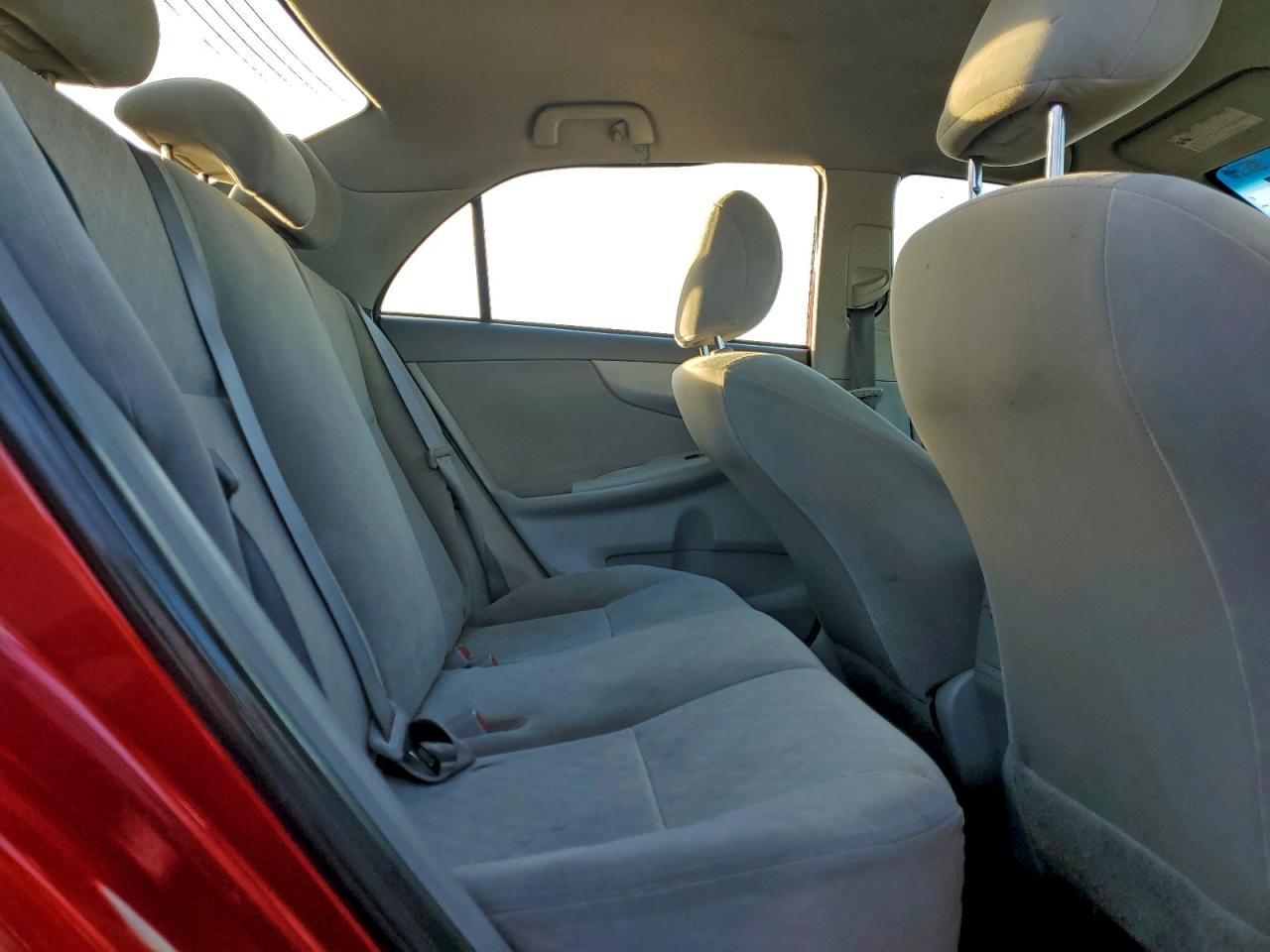 2009 Toyota Corolla Base VIN: JTDBL40E79J037296 Lot: 94410125