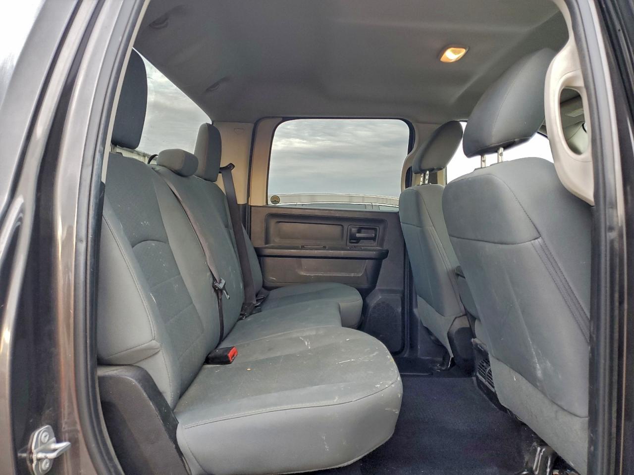 2017 Ram 2500 St VIN: 3C6UR5CJ6HG568941 Lot: 93909145