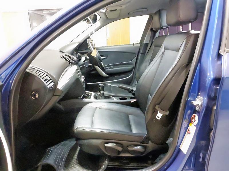 2008 BMW 1 SERIES 120D SE 5DR