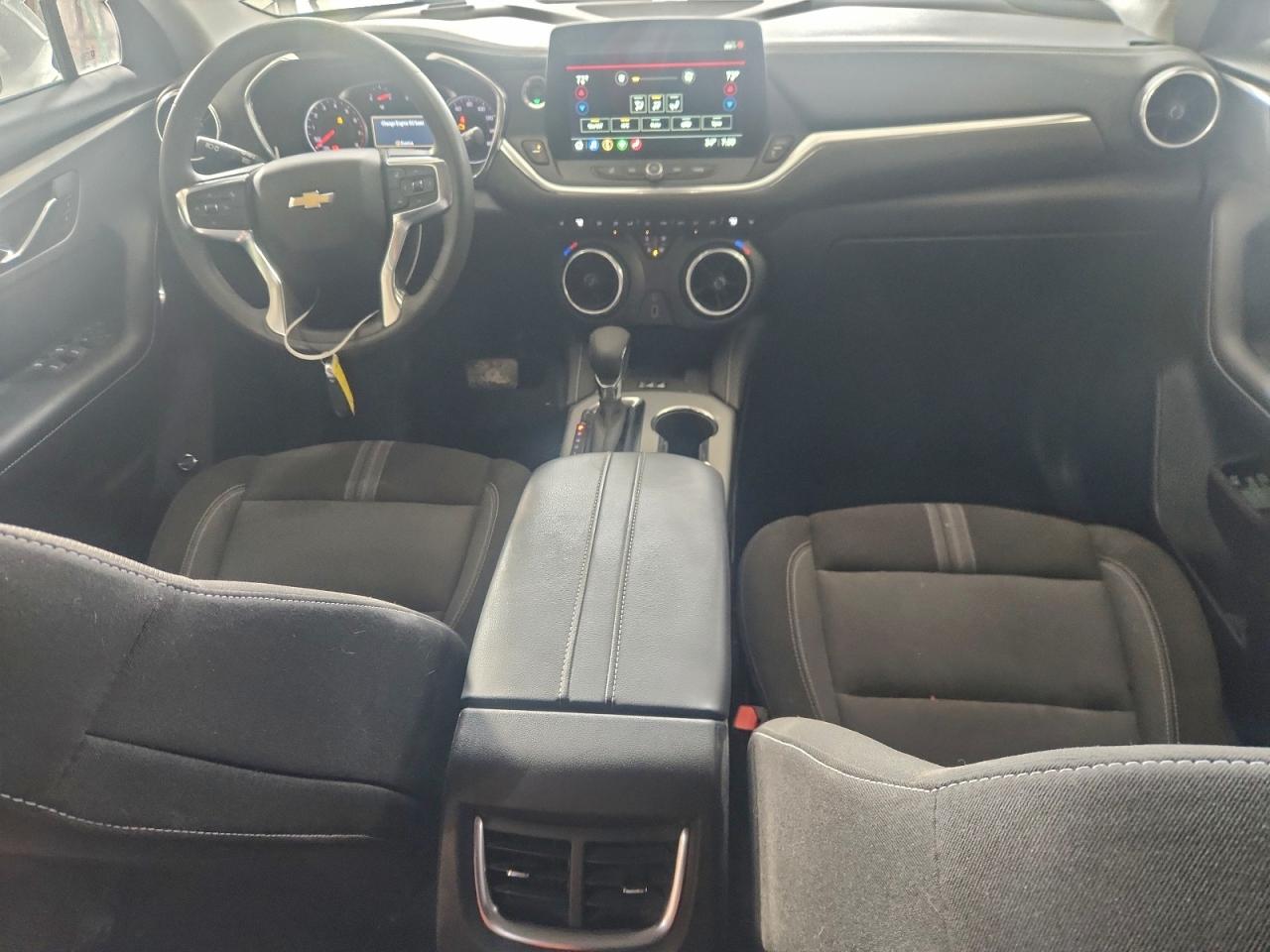 2024 Chevrolet Blazer 2Lt VIN: 3GNKBHR44RS148169 Lot: 96255335