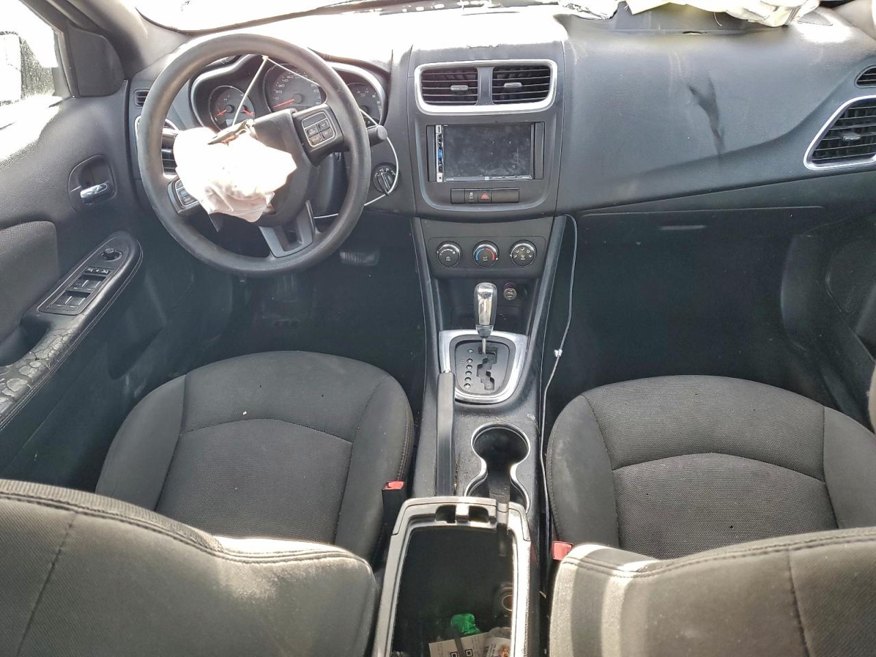 2012 Dodge Avenger Se VIN: 1C3CDZAB1CN200693 Lot: 95967495