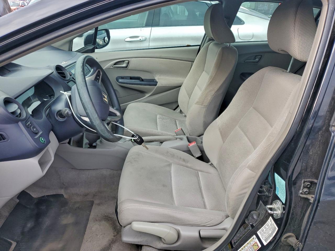 2010 Honda Insight Lx VIN: JHMZE2H57AS009917 Lot: 94275665