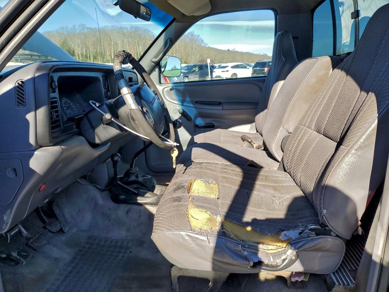 1997 Dodge Ram 1500 VIN: 1B7HF16Y1VS263470 Lot: 94937415