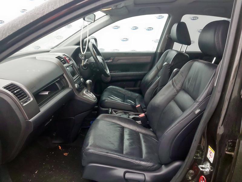 2009 HONDA CR-V 2.0 I-VTEC EX 5DR AUTO