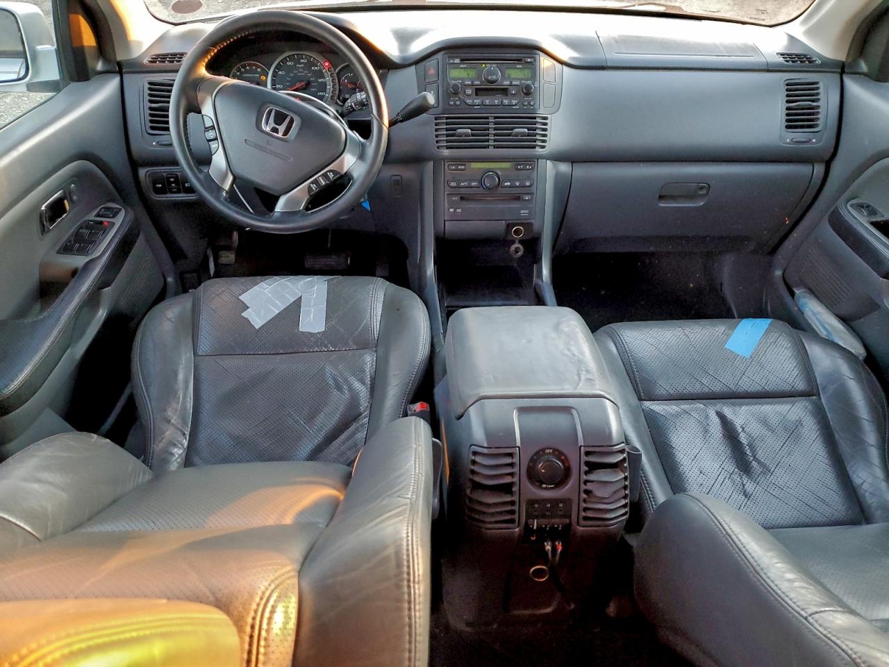 2003 Honda Pilot Exl VIN: 2HKYF18683H559240 Lot: 96507045