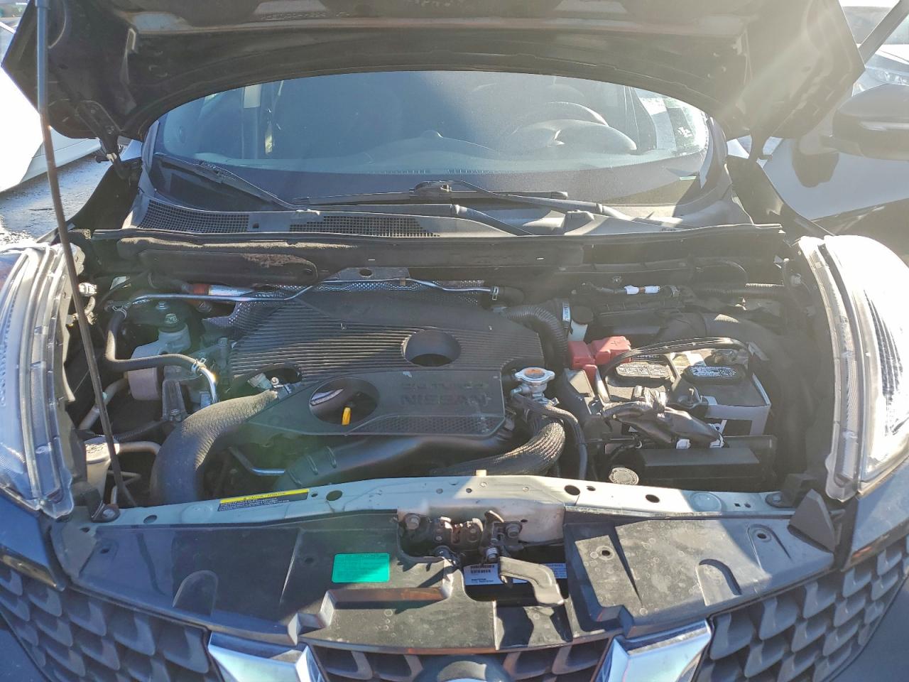 2015 Nissan Juke S VIN: JN8AF5MR5FT500465 Lot: 96203725