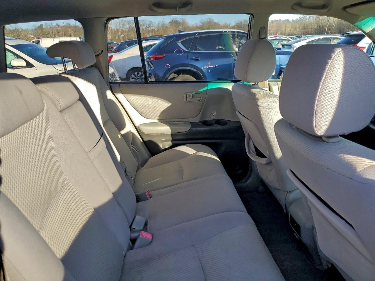 2006 Toyota Highlander Hybrid VIN: JTEEW21A460021879 Lot: 94407435