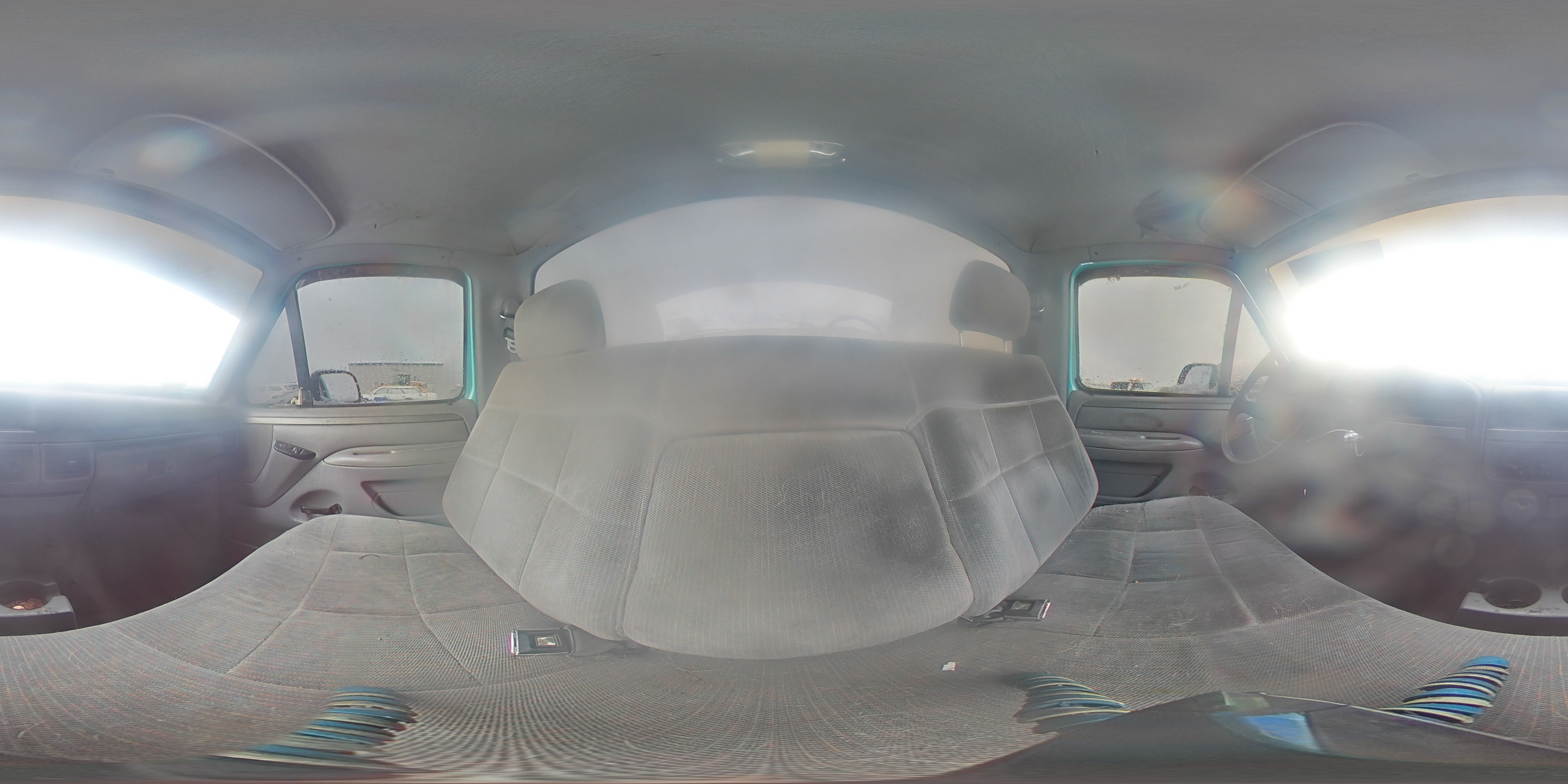 1994 Ford F150 VIN: 1FTEF15N3RLA13514 Lot: 94755945