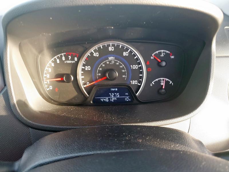 2018 HYUNDAI I10 1.0 PREMIUM 5DR