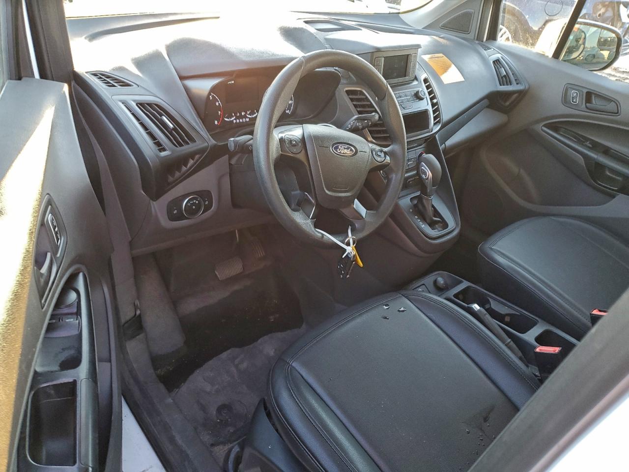 2022 Ford Transit Connect Delivery Van VIN: NM0LS7S2XN1513799 Lot: 94717075