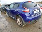 2015 NISSAN JUKE 1.6 ACENTA PREMIUM 5DR XTRONIC for sale at Copart WOLVERHAMPTON