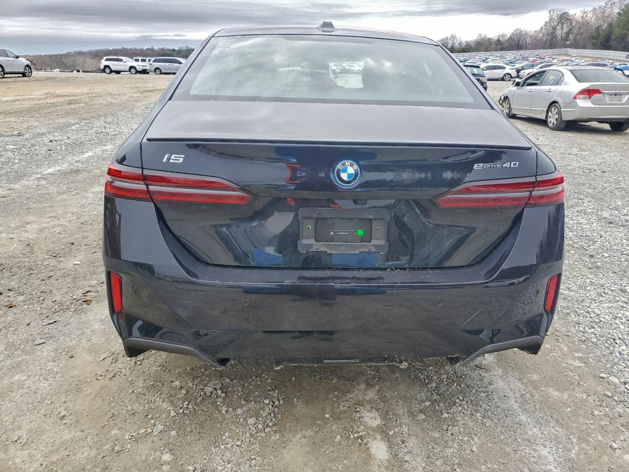 2024 BMW I5 Edrive 40 VIN: WBY33FK0XRCP96223 Lot: 94966195