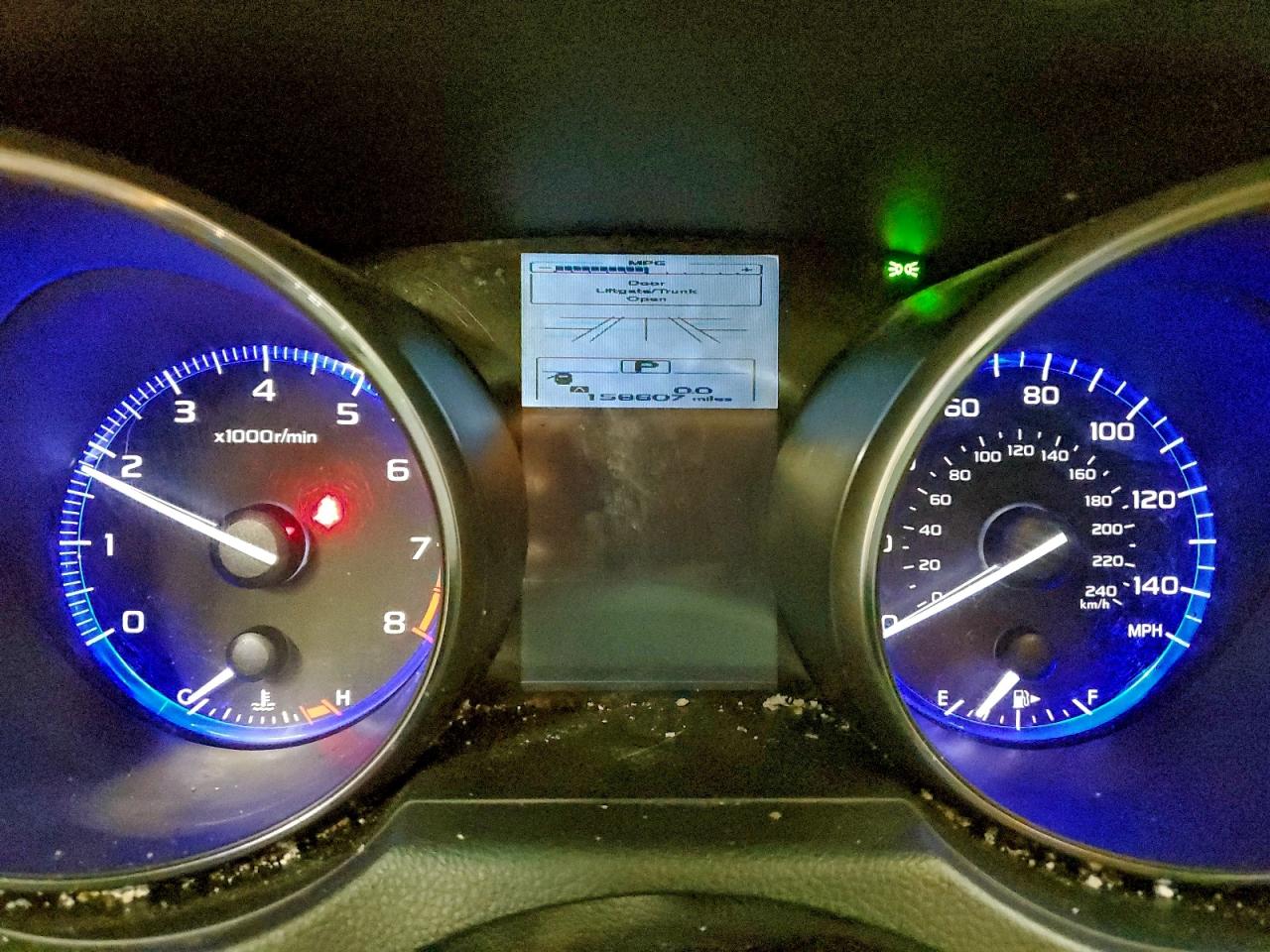 2015 Subaru Outback 2.5I Limited VIN: 4S4BSANC5F3297071 Lot: 96099385