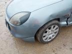 2001 FORD PUMA 1.6 3DR for sale at Copart WISBECH
