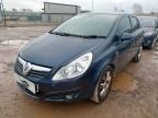 2010 VAUXHALL CORSA 1.4I 16V [100] SE 5DR AUTO for sale at Copart WESTBURY