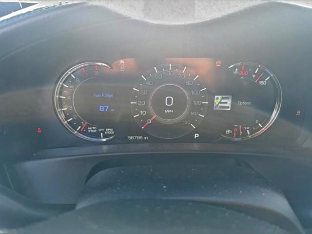  CADILLAC CT6 2019 Black