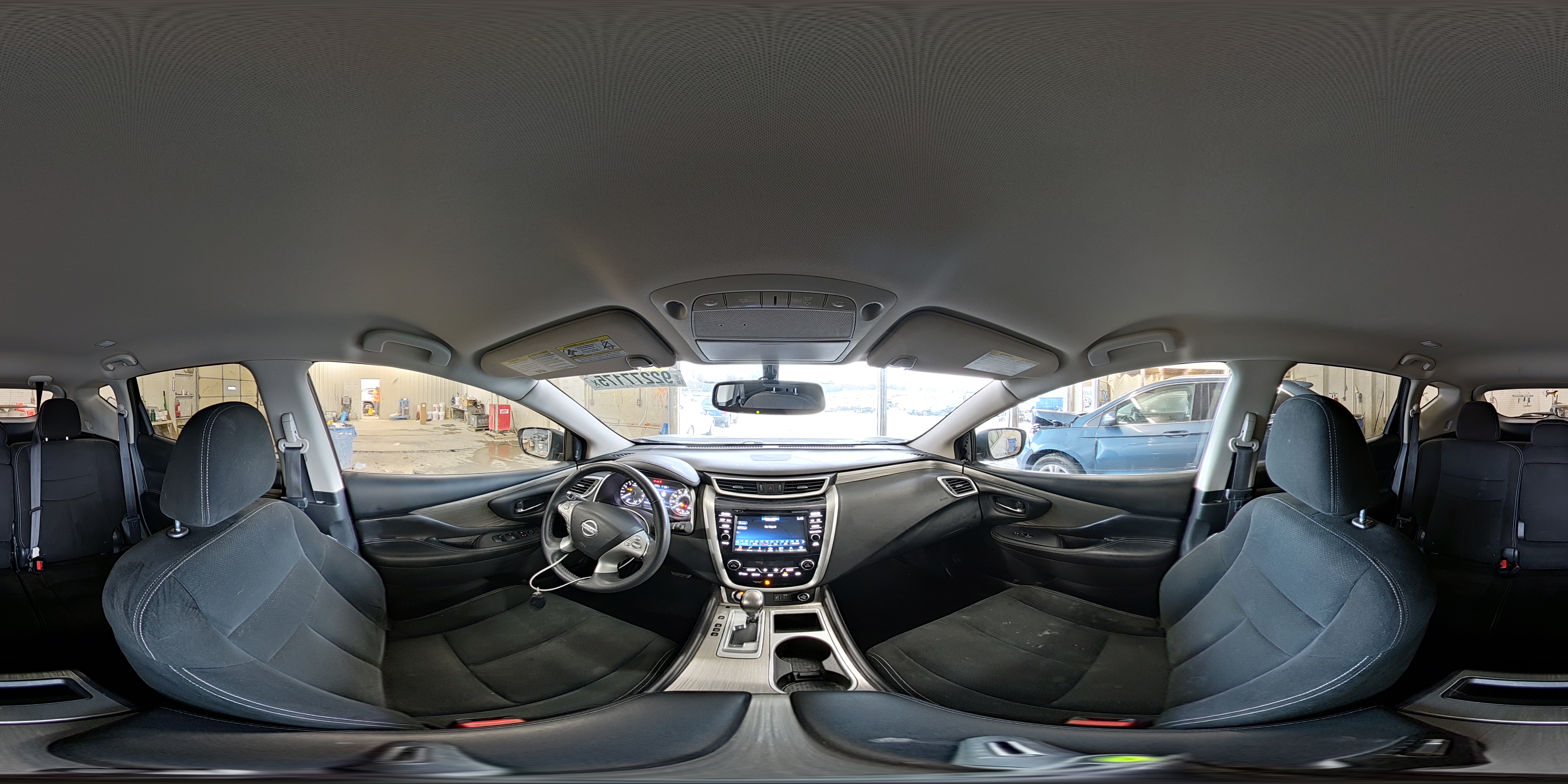 2018 Nissan Murano S VIN: 5N1AZ2MG3JN133090 Lot: 92277175