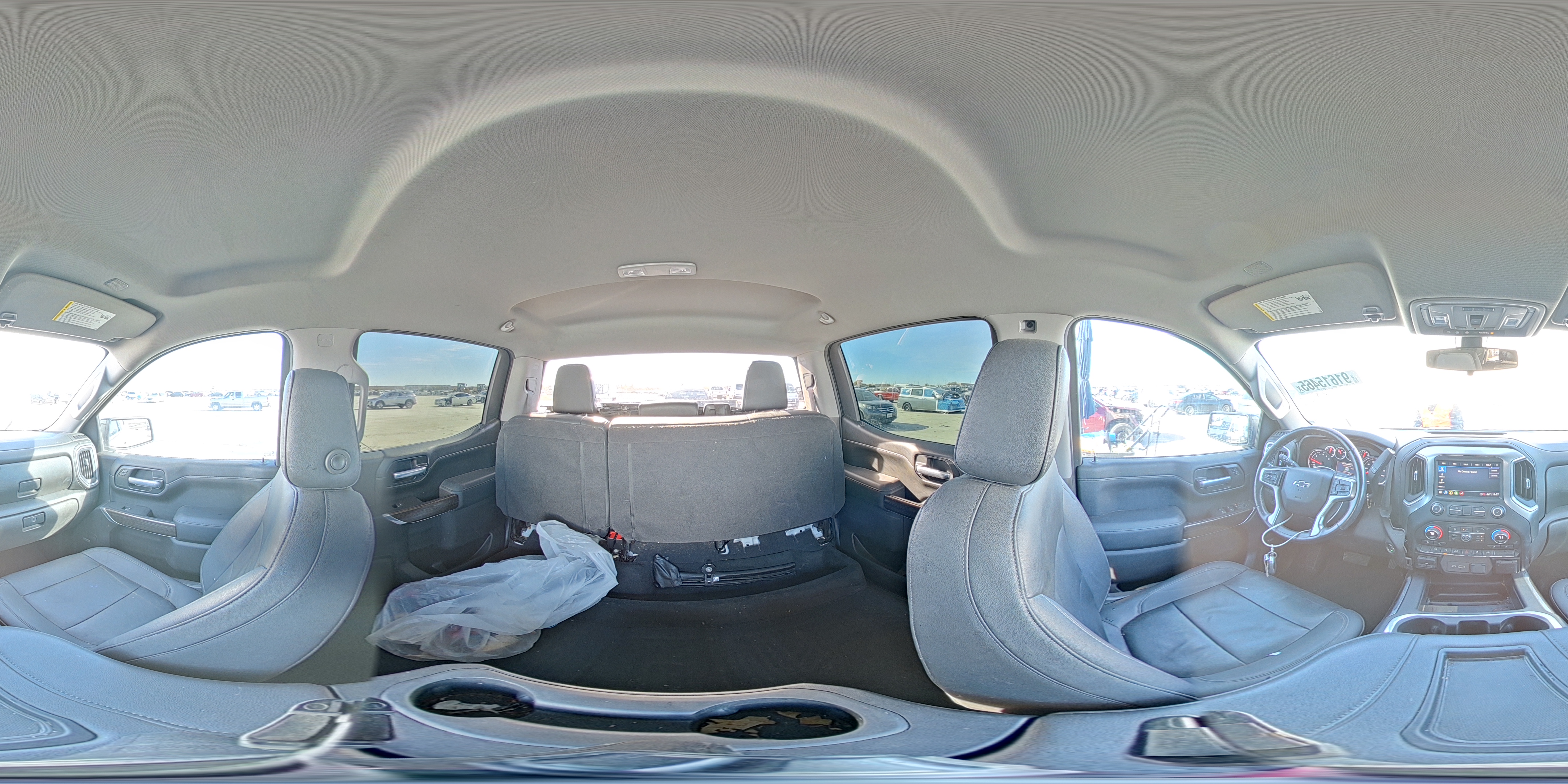 2021 Chevrolet Silverado K1500 Rst VIN: 3GCUYEED6MG251996 Lot: 91615465