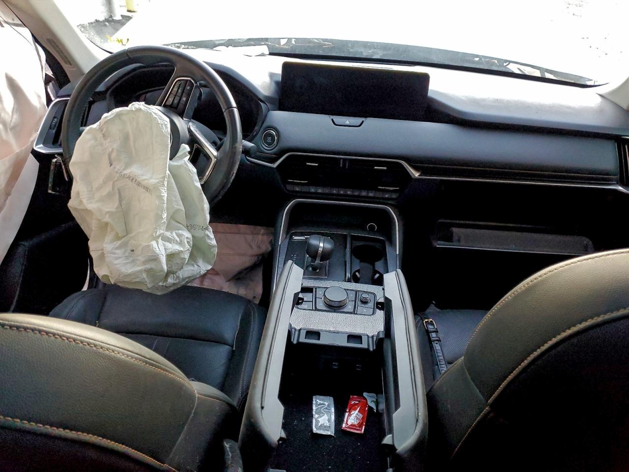 2025 Mazda Cx-90 Premium Sport VIN: JM3KKCHD4S1222895 Lot: 96516475