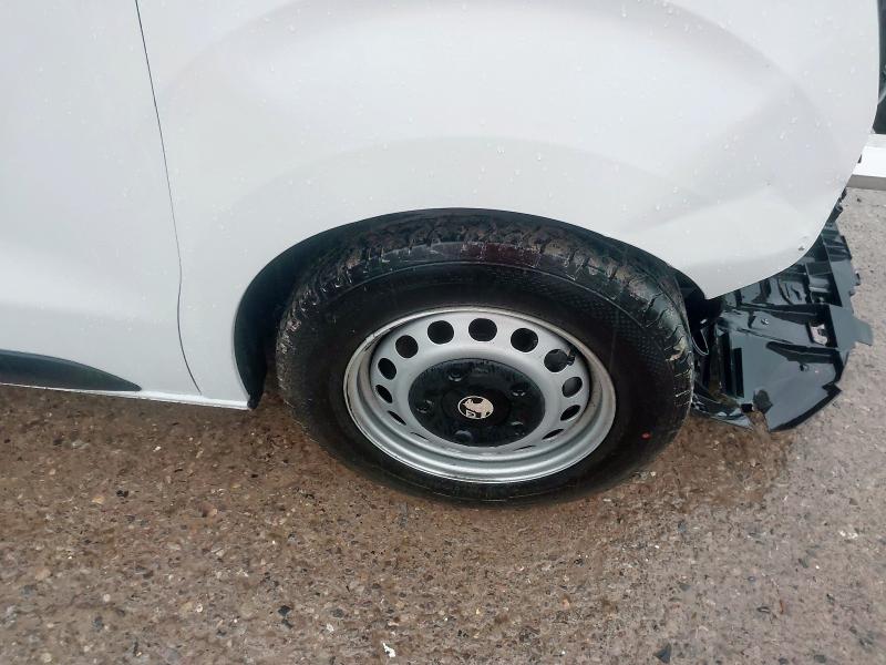 2025 VAUXHALL VIVARO 2.0 TURBO D 145 PRIME H1 VAN