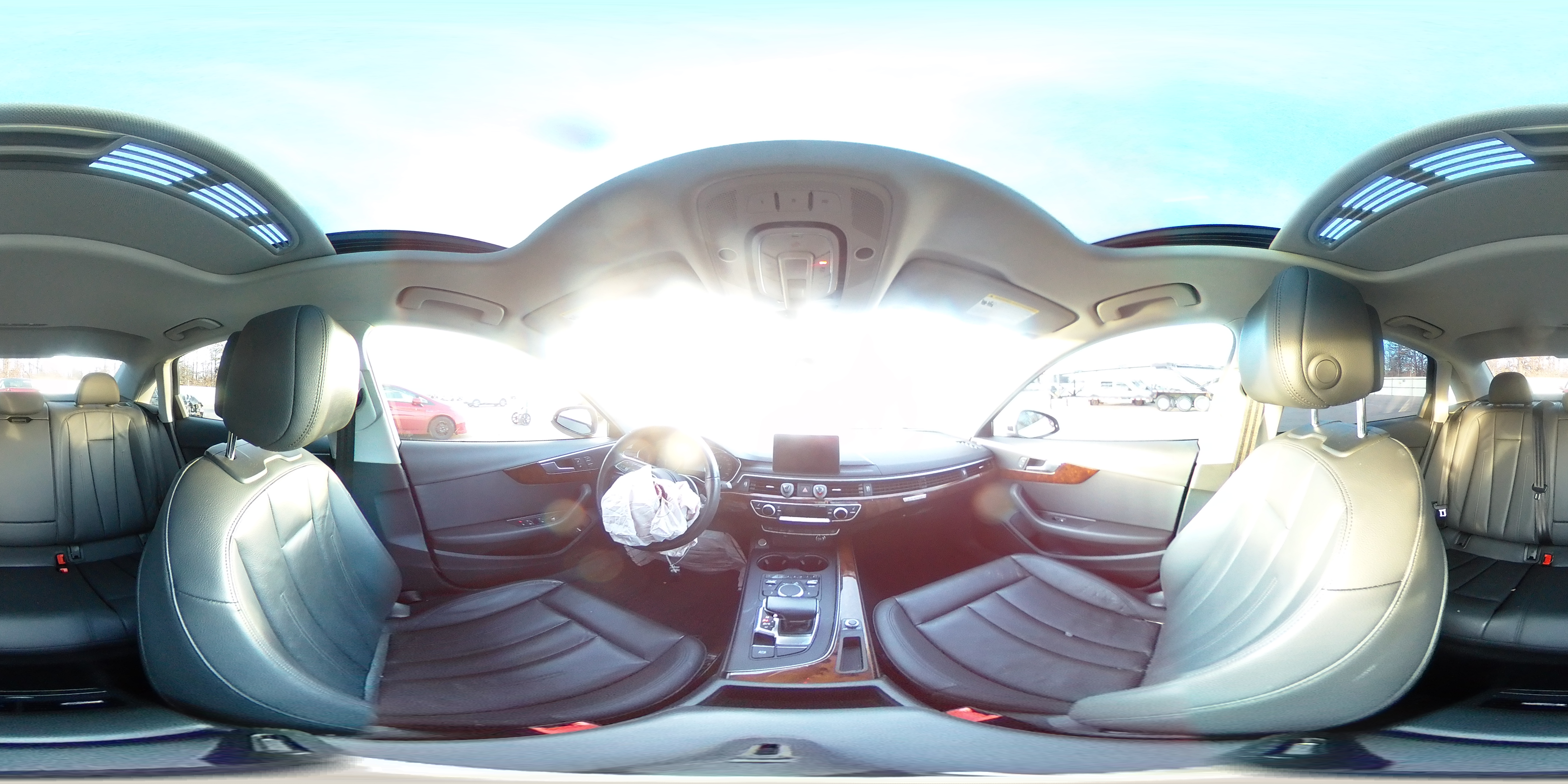 2019 Audi A4 Premium VIN: WAUDNAF49KN016882 Lot: 94496575