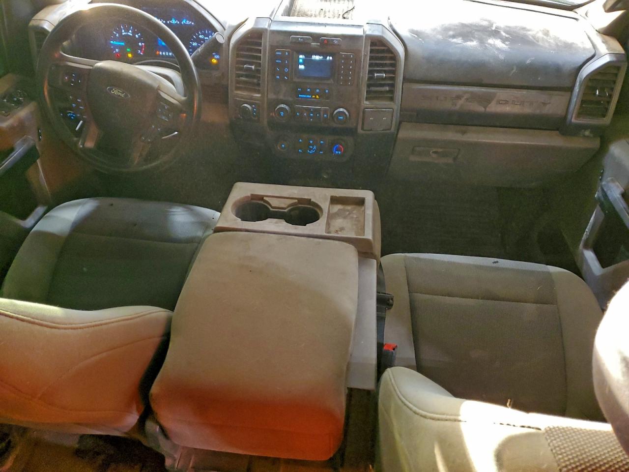 2021 Ford F250 Super Duty VIN: 1FT7X2B64MEE18691 Lot: 96559145