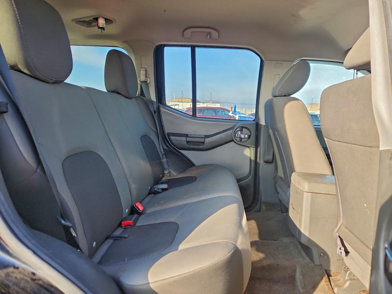 2014 Nissan Xterra X VIN: 5N1AN0NUXEN815152 Lot: 94872445