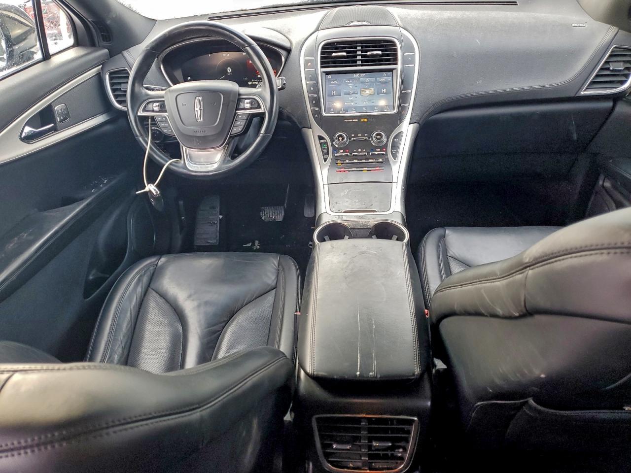 2020 Lincoln Nautilus VIN: 2LMPJ8J90LBL01054 Lot: 96275105