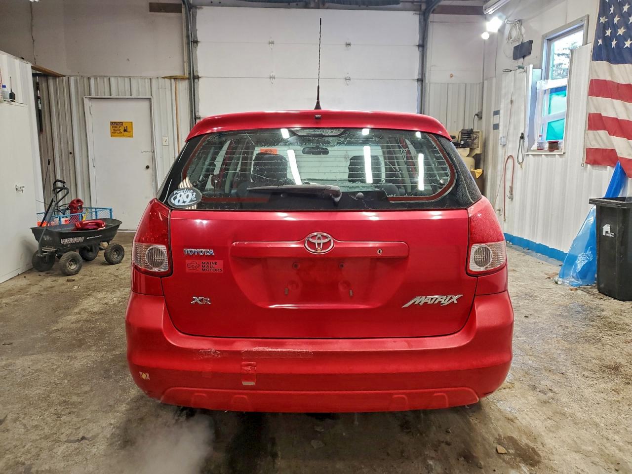 2004 Toyota Corolla Matrix Xr VIN: 2T1KR32E64C295268 Lot: 96166245