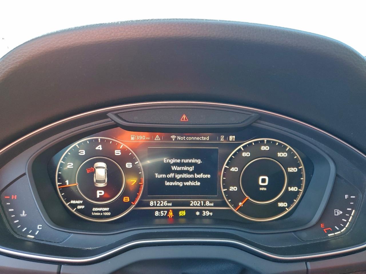 2018 Audi Q5 Premium Plus VIN: WA1BNAFY5J2021553 Lot: 94034165