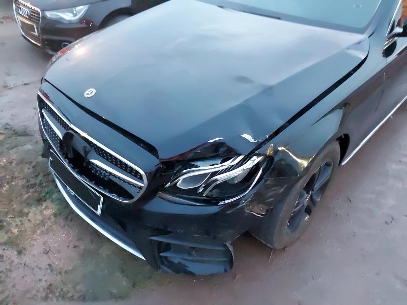 2017 MERCEDES-BENZ E CLASS E200D SE 4DR 9G-TRONIC