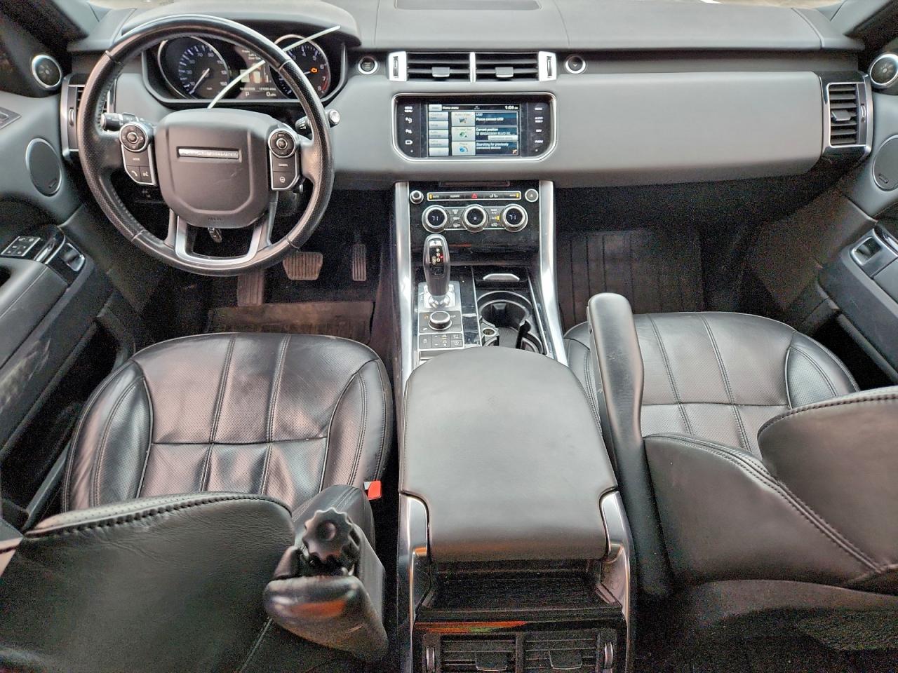 2015 Land Rover Range Rover Sport Hse VIN: SALWR2VF9FA617496 Lot: 94326255