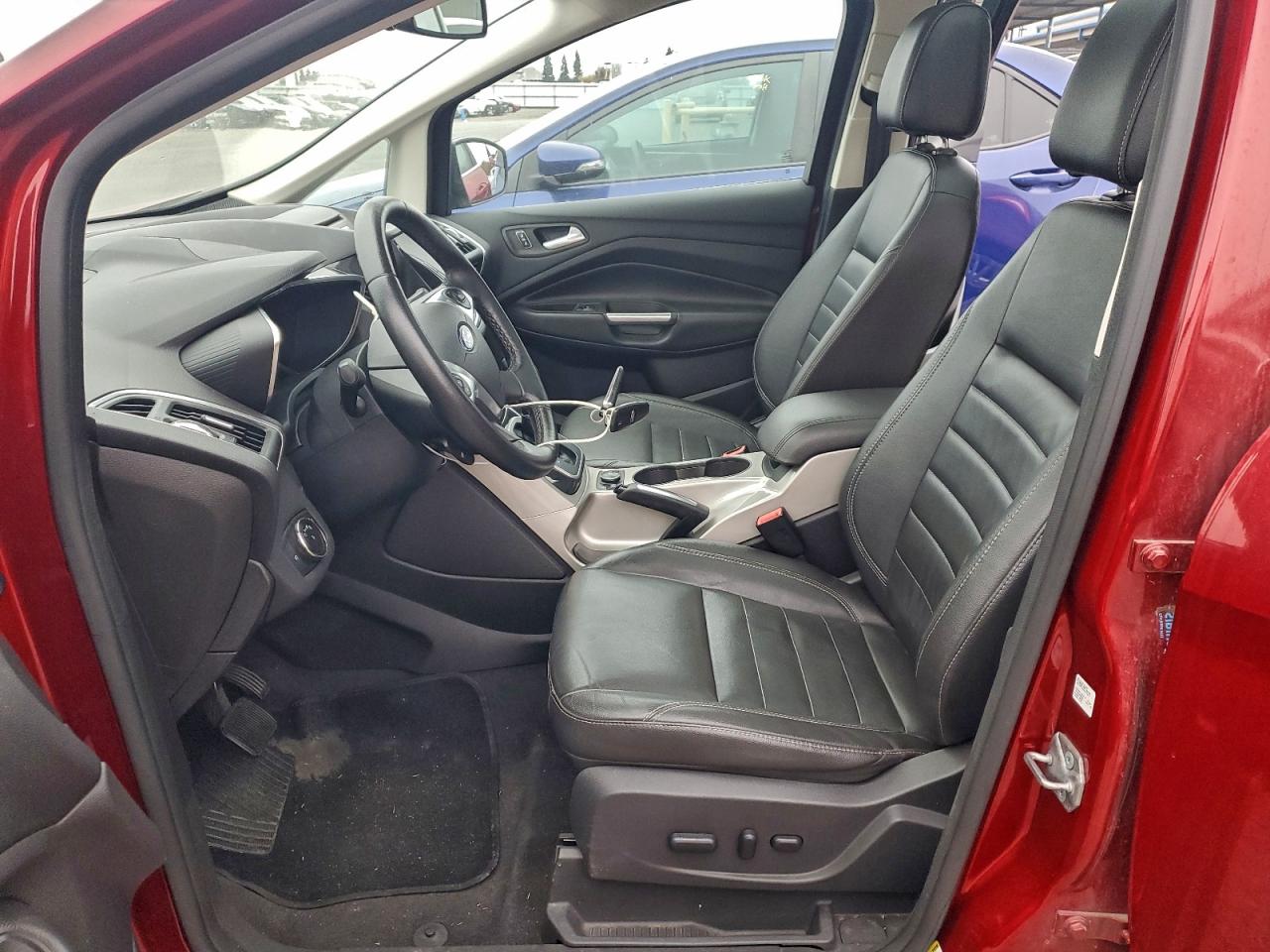 2013 Ford C-Max Premium VIN: 1FADP5CU9DL537890 Lot: 96539475