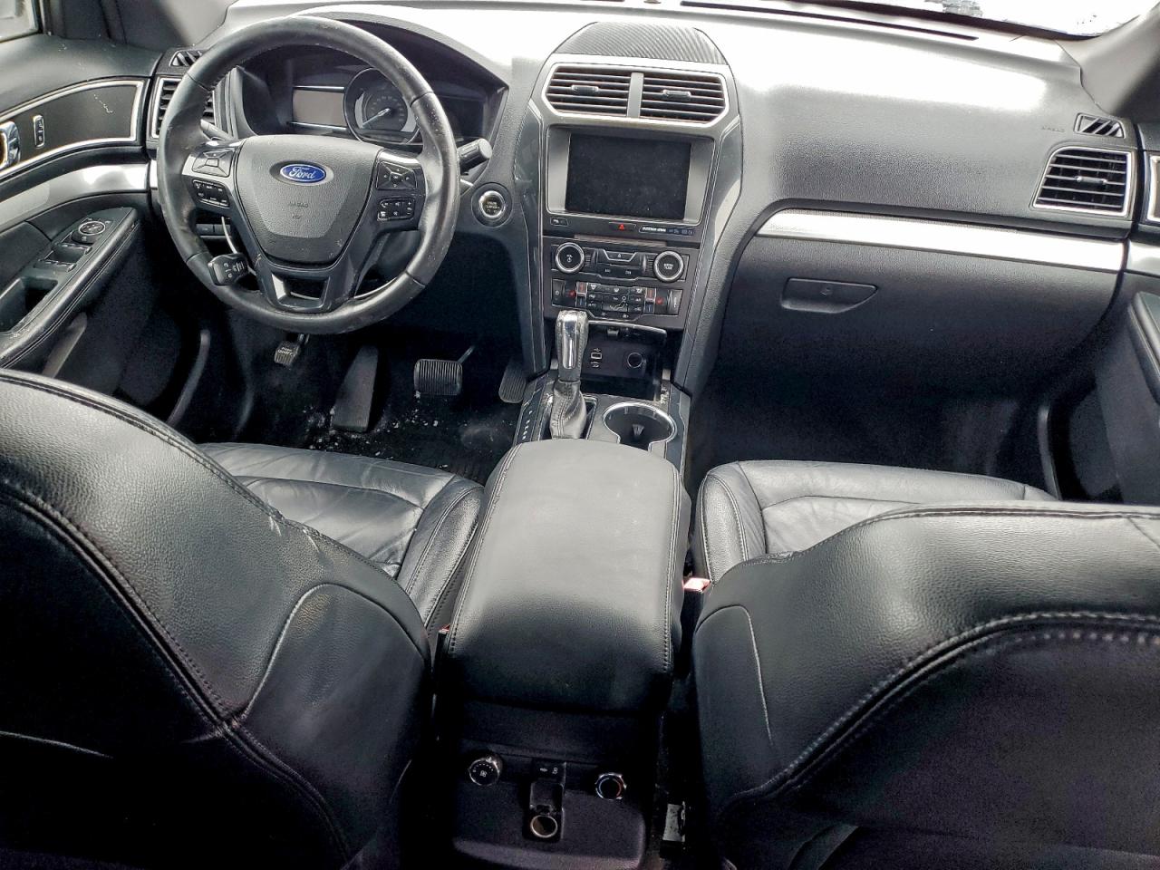 2016 Ford Explorer Xlt VIN: 1FM5K8D80GGA24522 Lot: 97447055